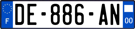 DE-886-AN