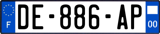 DE-886-AP