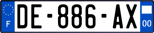 DE-886-AX