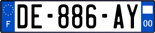 DE-886-AY