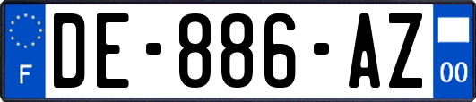 DE-886-AZ