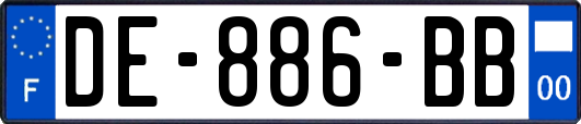 DE-886-BB