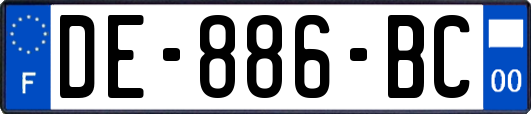 DE-886-BC