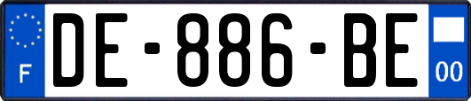 DE-886-BE