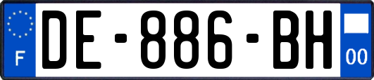 DE-886-BH