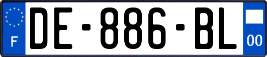 DE-886-BL
