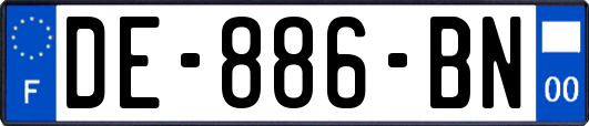 DE-886-BN