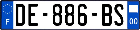 DE-886-BS
