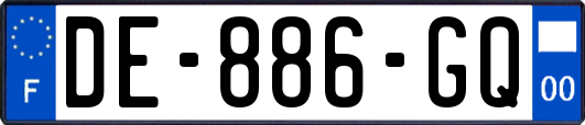 DE-886-GQ