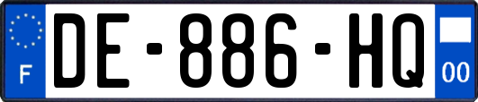DE-886-HQ