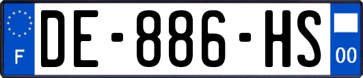 DE-886-HS