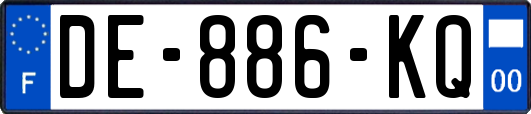 DE-886-KQ