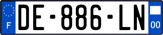 DE-886-LN