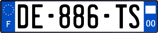 DE-886-TS