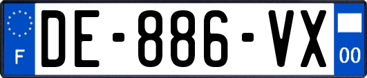 DE-886-VX