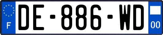 DE-886-WD