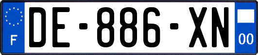 DE-886-XN