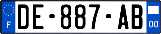 DE-887-AB