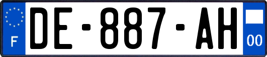 DE-887-AH