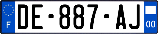 DE-887-AJ