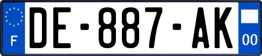 DE-887-AK