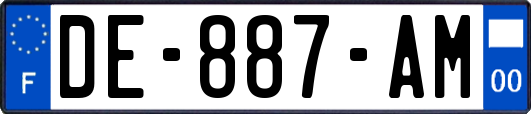 DE-887-AM