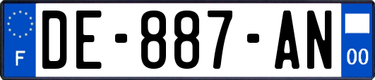 DE-887-AN