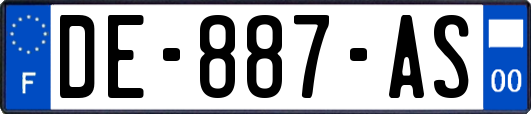 DE-887-AS