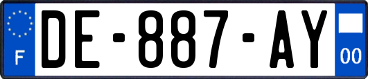 DE-887-AY