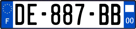 DE-887-BB