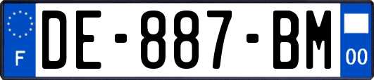 DE-887-BM