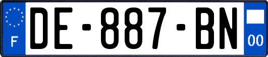 DE-887-BN