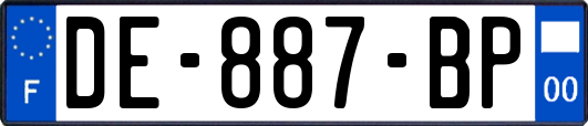 DE-887-BP