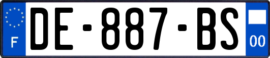 DE-887-BS