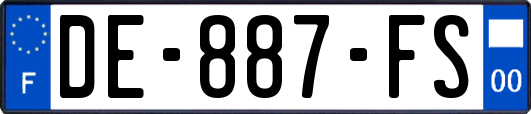 DE-887-FS