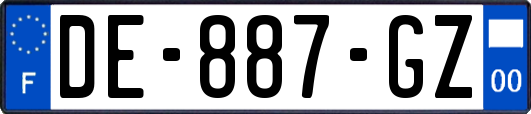 DE-887-GZ