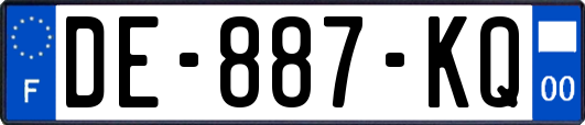 DE-887-KQ