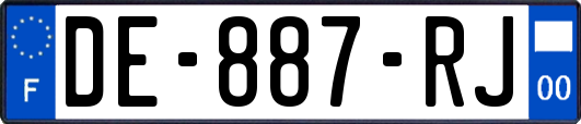 DE-887-RJ