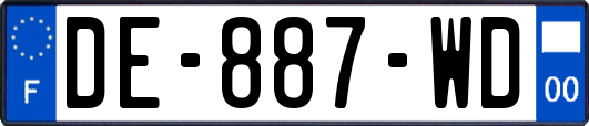 DE-887-WD