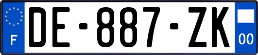 DE-887-ZK