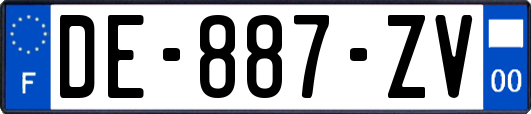 DE-887-ZV