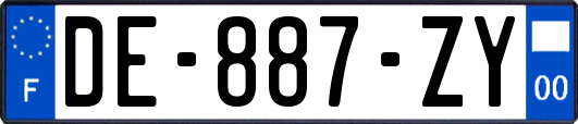 DE-887-ZY