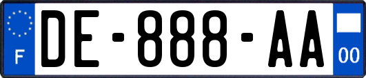 DE-888-AA