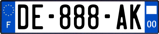 DE-888-AK