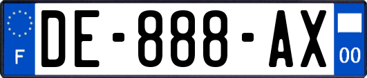 DE-888-AX
