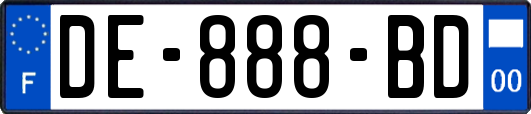 DE-888-BD
