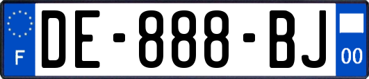 DE-888-BJ