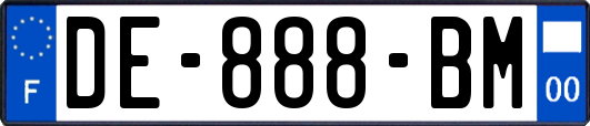 DE-888-BM