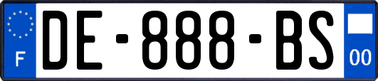 DE-888-BS