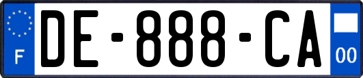 DE-888-CA